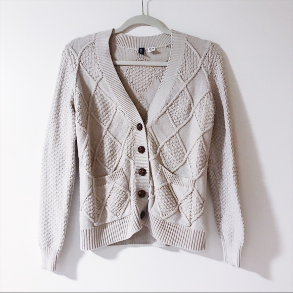 Urban Outfitters Sweaters - BDG - Grandpa Sweater